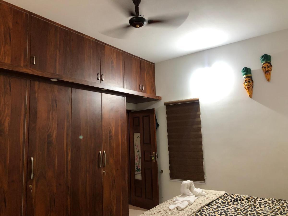 شقة Sapthagiri Nest Chikmagalūr المظهر الخارجي الصورة