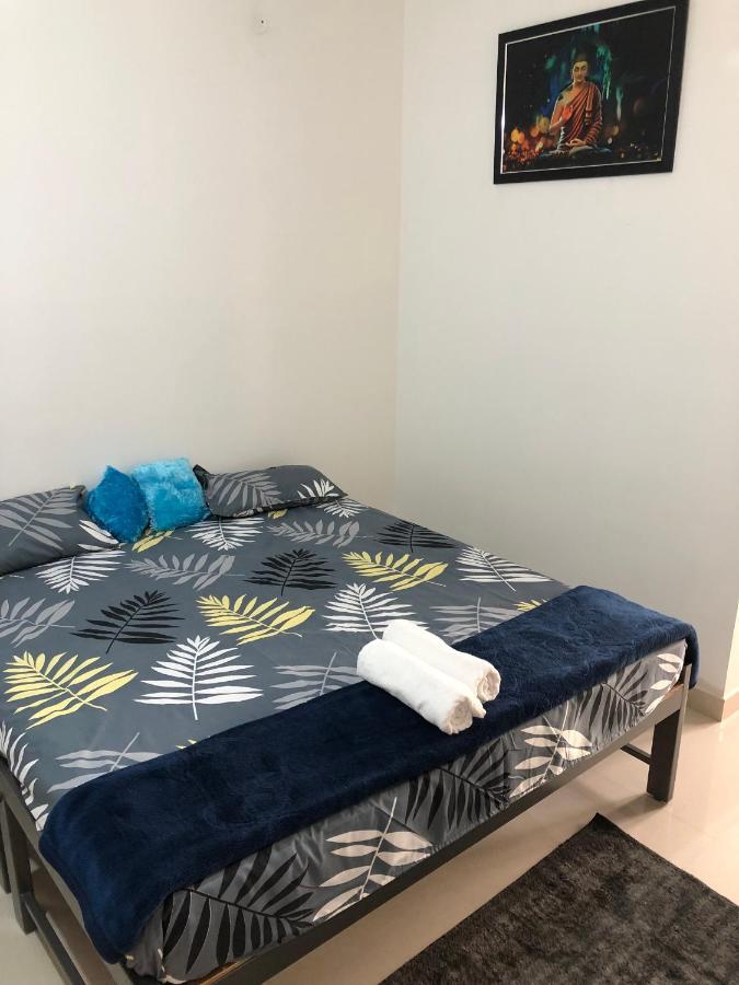 شقة Sapthagiri Nest Chikmagalūr المظهر الخارجي الصورة