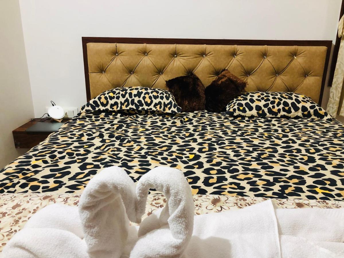 شقة Sapthagiri Nest Chikmagalūr المظهر الخارجي الصورة