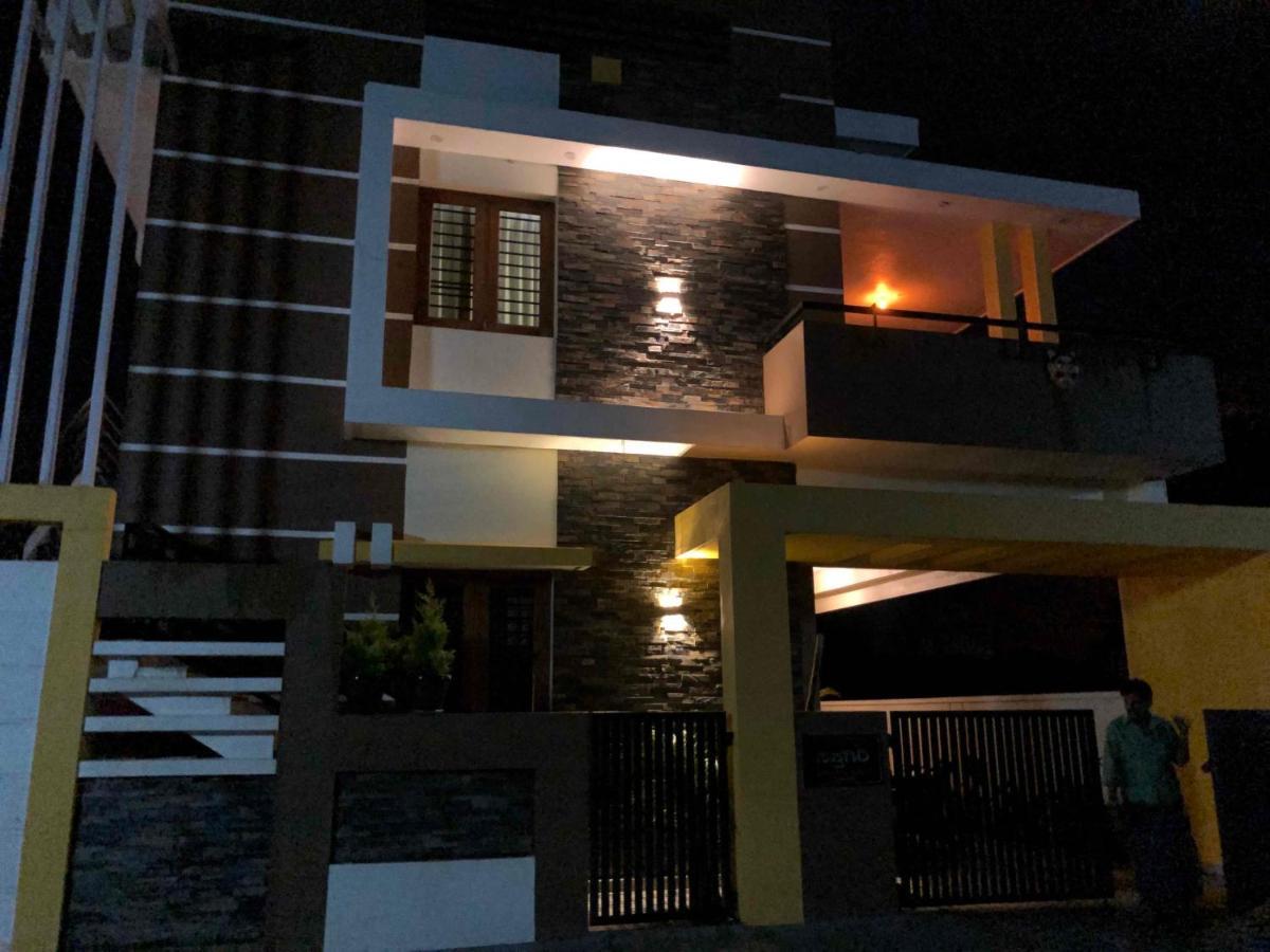 شقة Sapthagiri Nest Chikmagalūr المظهر الخارجي الصورة