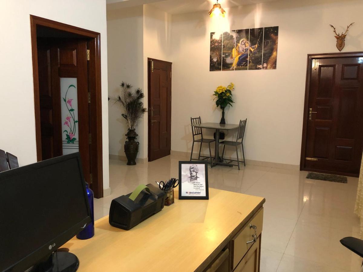شقة Sapthagiri Nest Chikmagalūr المظهر الخارجي الصورة