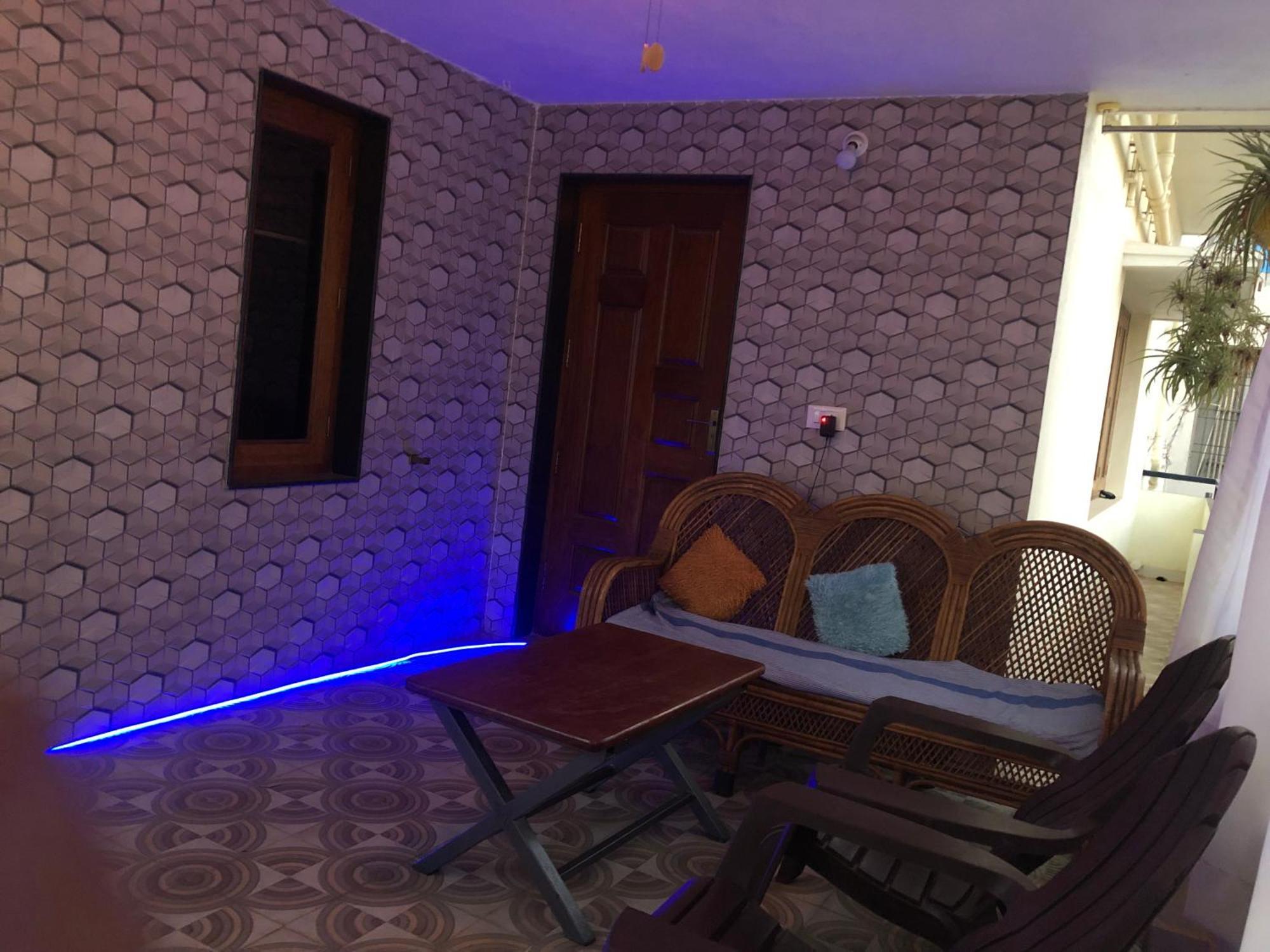 شقة Sapthagiri Nest Chikmagalūr المظهر الخارجي الصورة