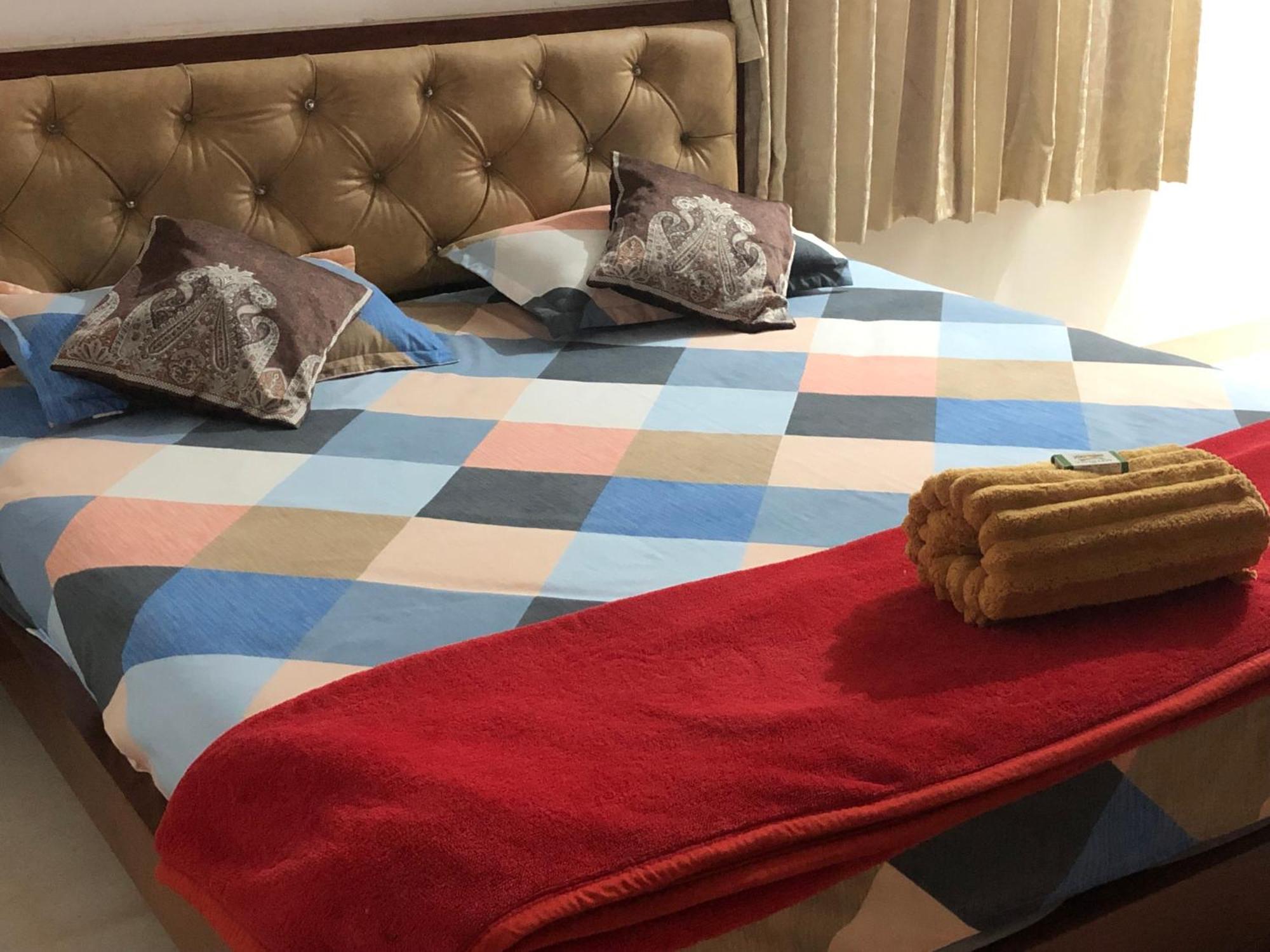 شقة Sapthagiri Nest Chikmagalūr المظهر الخارجي الصورة